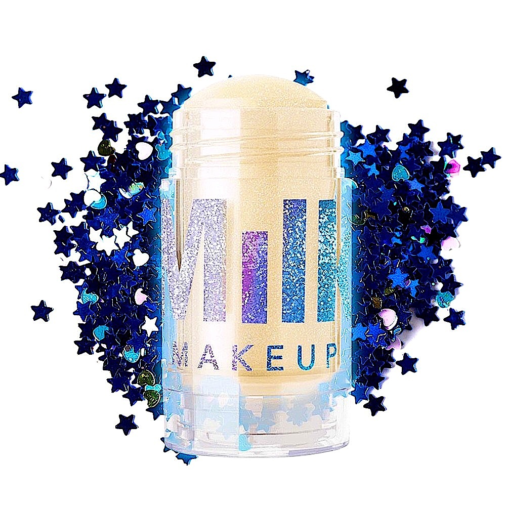 🆕💙MILK MAKEUP: “TECHNO” Glitter Stick FULL SIZE